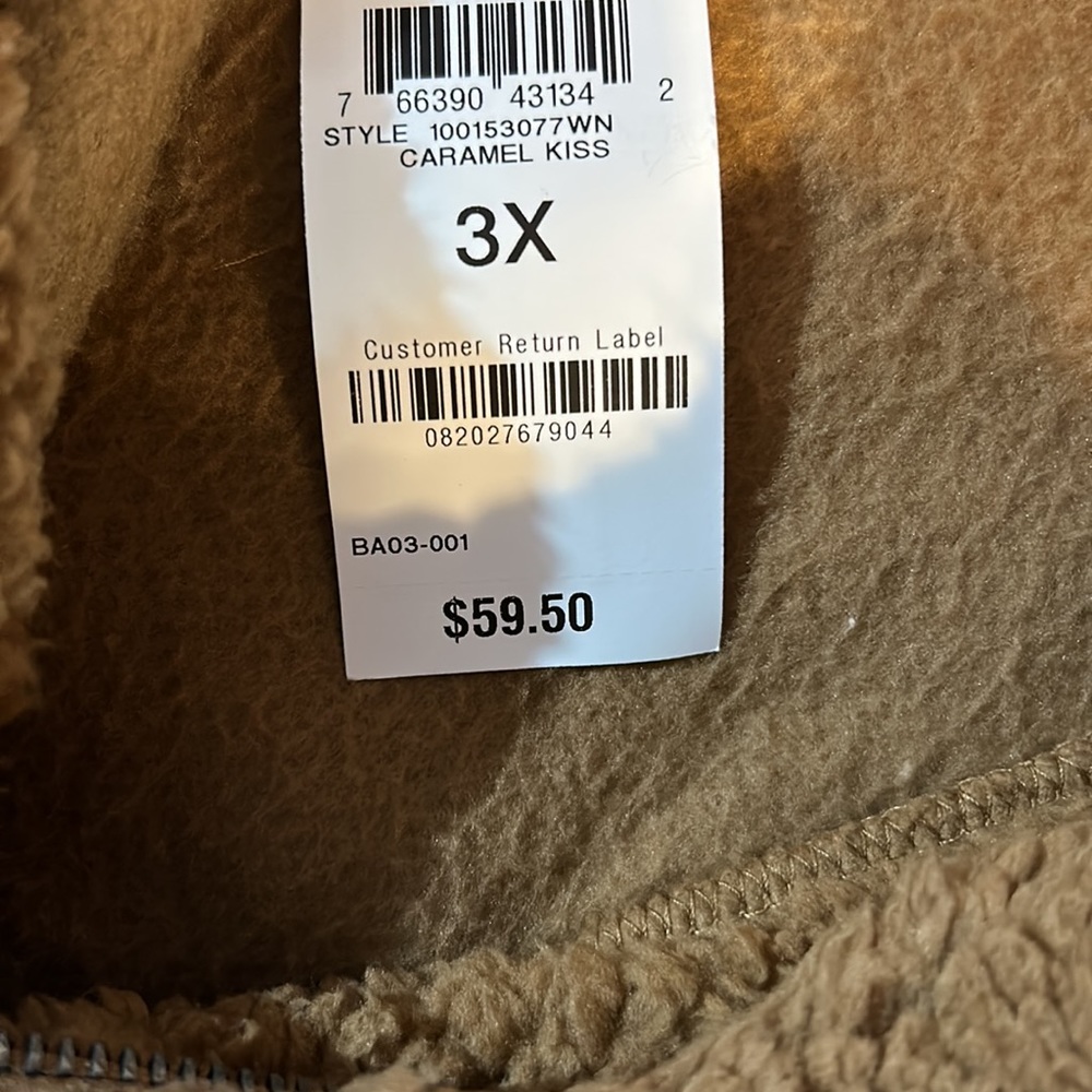 NWT Style &Co top - Picture 6 of 11
